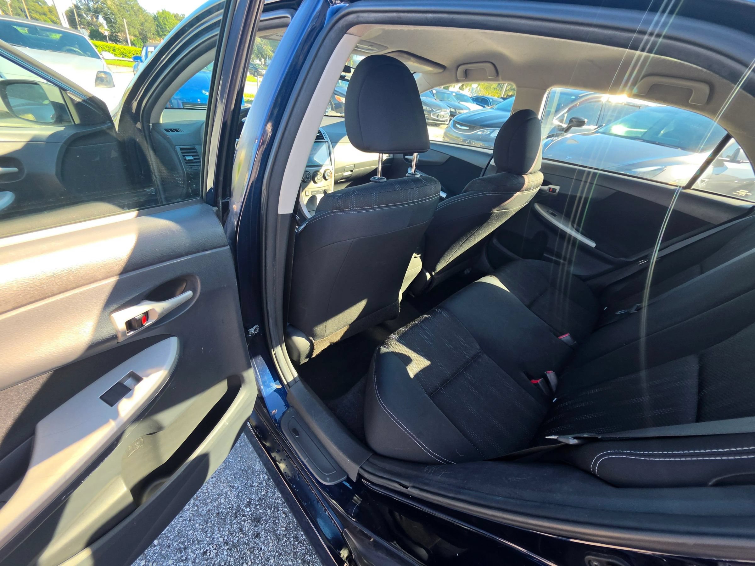 Used 2012 Toyota Corolla S FWD image 13