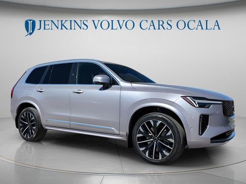 New 2026 Volvo XC90 B6 Plus w/ Protection Package Premier AWD/4WD image 2