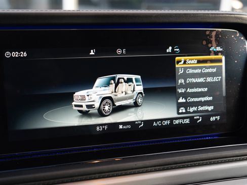 Used 2020 Mercedes-Benz G 63 AMG 4MATIC image 20