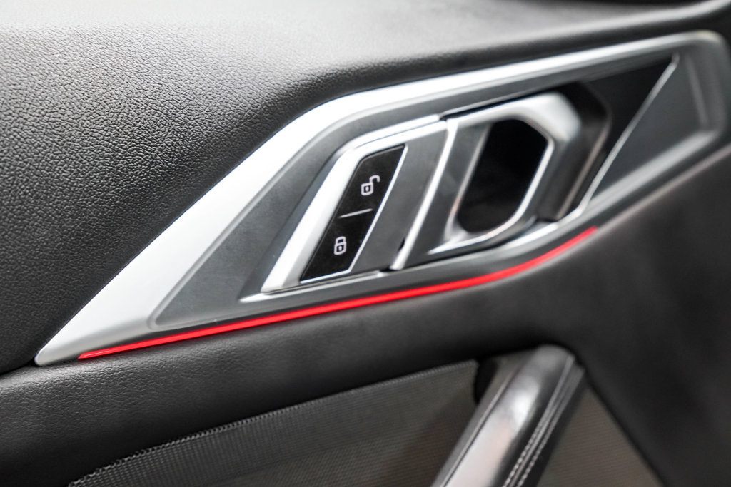 Used 2025 BMW M4 Competition RWD image 41