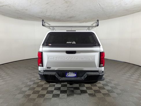 Certified 2024 Chevrolet Colorado Z71 w/ Z71 Convenience Package 2 image 9