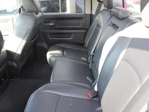 Used 2012 RAM 1500 Sport w/ Sport Premium Group image 7