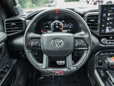 Used 2024 Toyota Tundra TRD Pro AWD/4WD image 30
