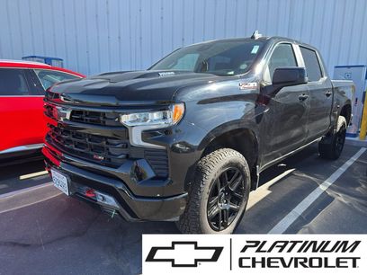 Used 2023 Chevrolet Silverado 1500 LT Trail Boss
