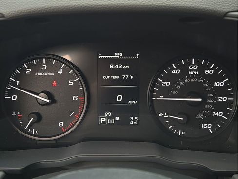 New 2026 Subaru Crosstrek 2.5i AWD/4WD image 19
