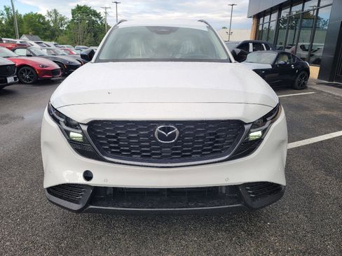 New 2026 MAZDA CX-5 Preferred AWD/4WD image 2
