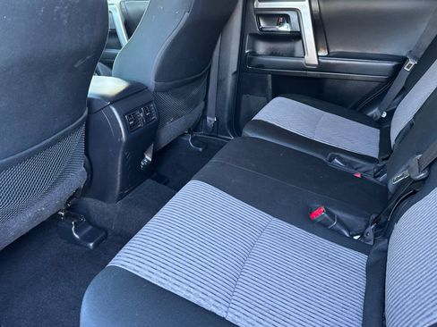 Used 2021 Toyota 4Runner SR5 AWD/4WD image 22