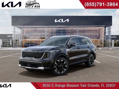 New 2026 Kia Sorento EX