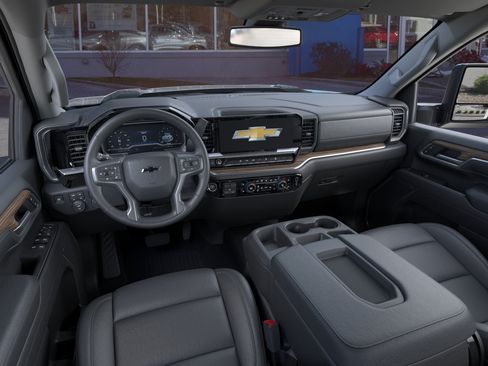 New 2026 Chevrolet Silverado 2500 LT w/ Trail Boss Package AWD/4WD image 15
