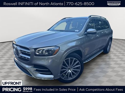 Used 2023 Mercedes-Benz GLS 450 4MATIC image 1