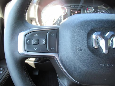 Used 2025 RAM 2500 Big Horn AWD/4WD image 24