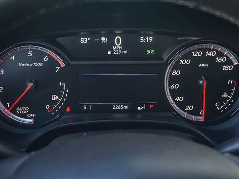 Used 2025 Cadillac CT4 V RWD image 36