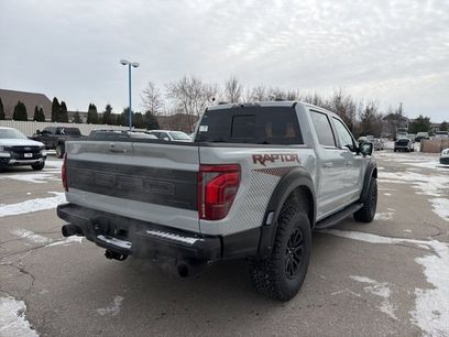 New 2026 Ford F150 Raptor