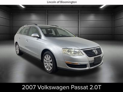 Used 2007 Volkswagen Passat 2.0T
