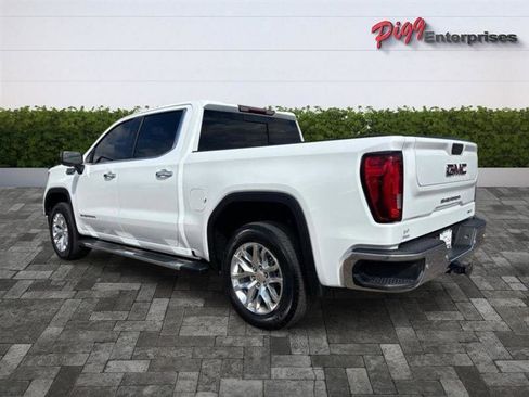 Used 2020 GMC Sierra 1500 SLT w/ SLT Premium Plus Package image 2