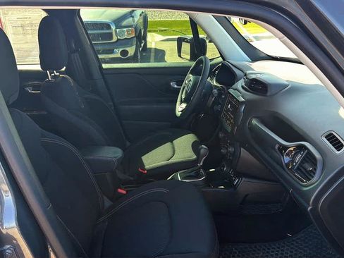 Used 2023 Jeep Renegade Altitude AWD/4WD image 9