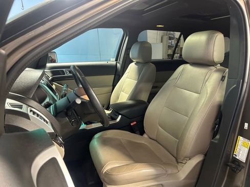 Used 2015 Ford Explorer Limited w/ Equipment Group 302A AWD/4WD image 17