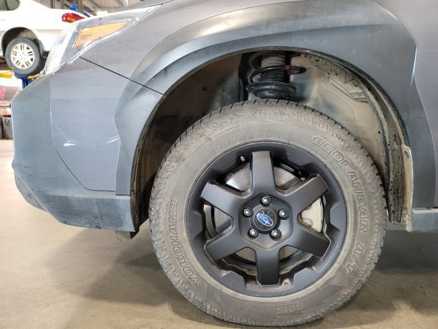 Used 2025 Subaru Outback Wilderness AWD/4WD image 12