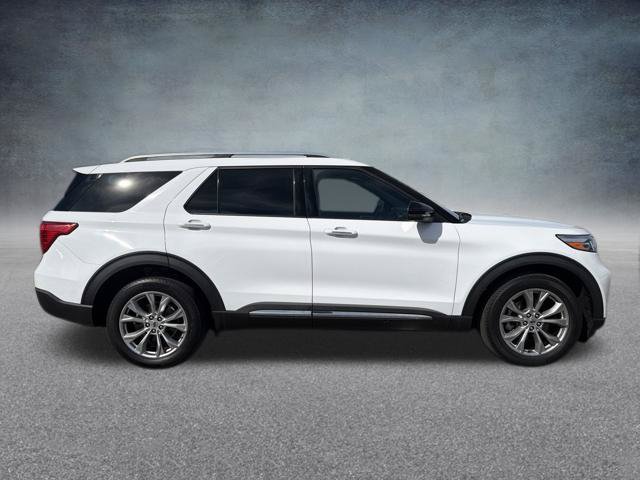 Used 2020 Ford Explorer Limited AWD/4WD image 5