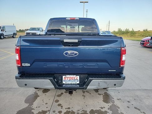 Used 2018 Ford F150 XLT w/ Equipment Group 302A Luxury AWD/4WD image 4