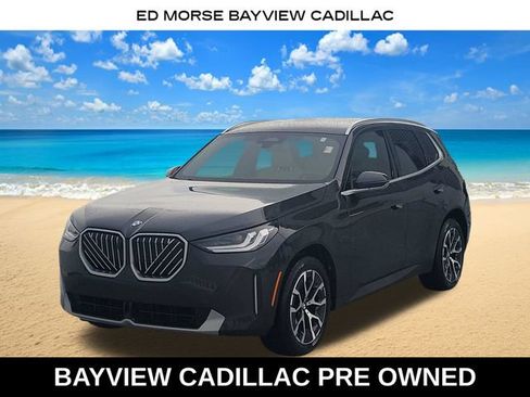 Used 2026 BMW X3 xDrive30i AWD/4WD image 1