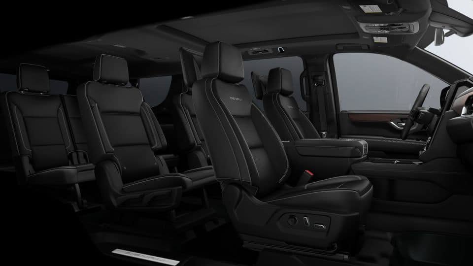New 2026 GMC Yukon XL Denali w/ Denali Reserve Package AWD/4WD image 10