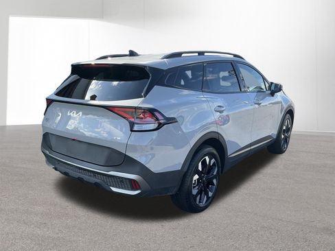 Certified 2024 Kia Sportage X-Line AWD/4WD image 13