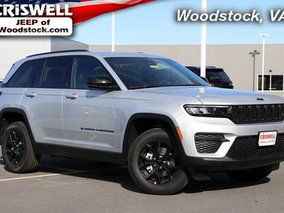 New 2025 Jeep Grand Cherokee Altitude