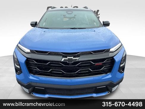 New 2026 Chevrolet Equinox RS image 11