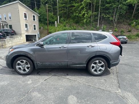 Used 2017 Honda CR-V EX-L image 6