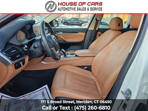 Used 2015 BMW X6 xDrive35i AWD/4WD image 34