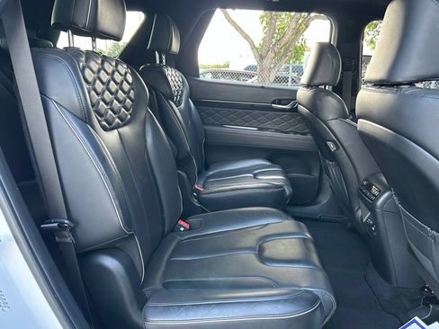 Used 2022 Hyundai Palisade Calligraphy FWD image 44