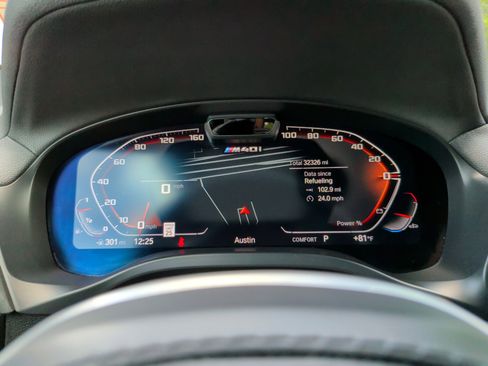 Used 2022 BMW X3 M40i AWD/4WD image 16