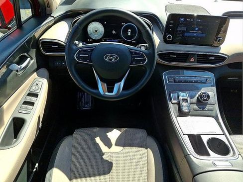Used 2022 Hyundai Santa Fe SEL w/ Convenience Package AWD/4WD image 12