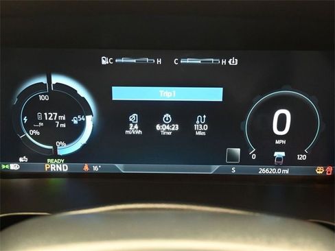 Used 2022 Ford F150 Lightning Lariat image 12