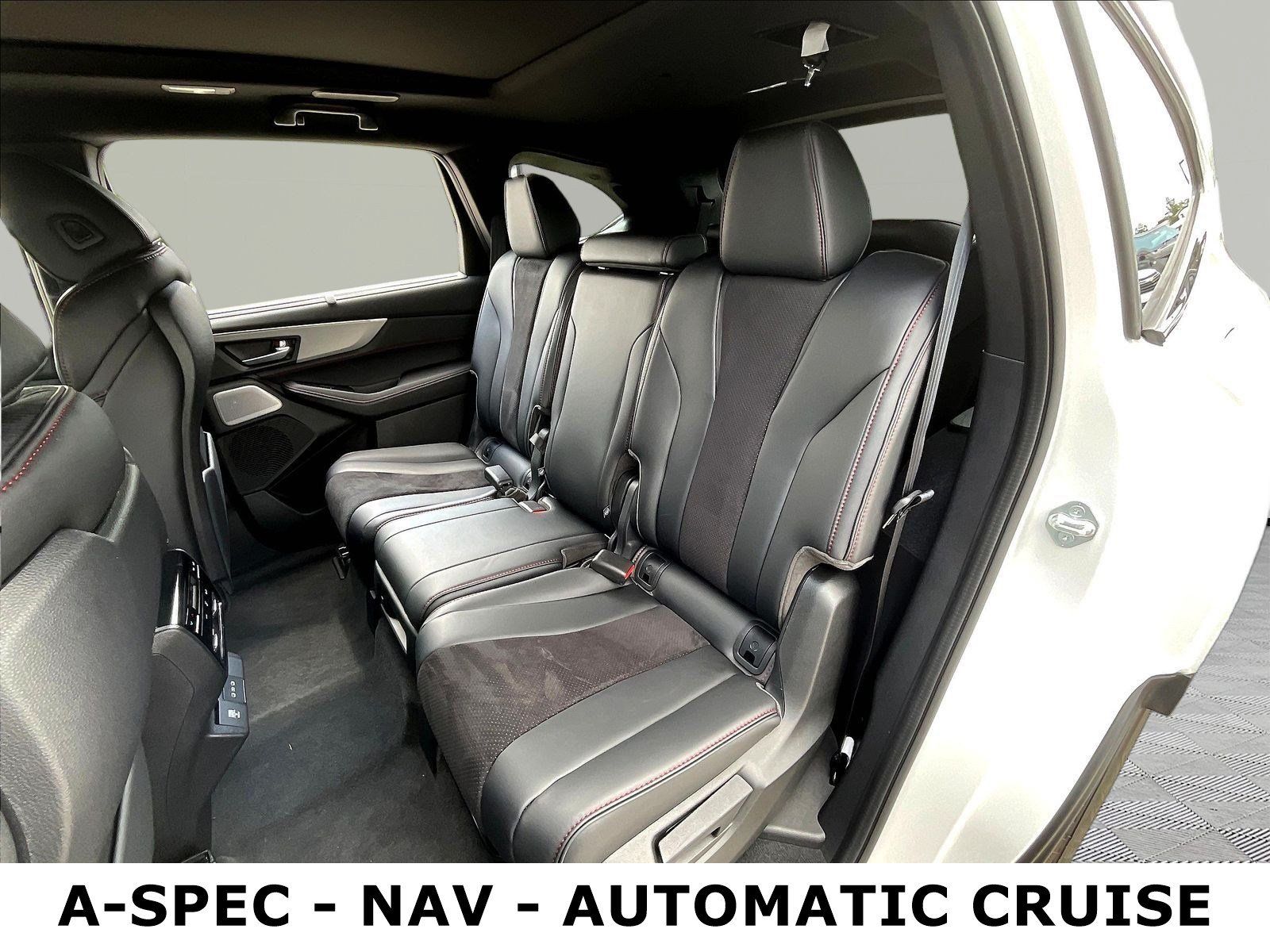 Certified 2026 Acura MDX A-Spec AWD/4WD image 22
