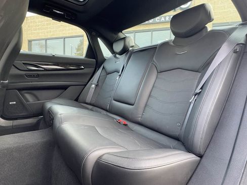 Used 2018 Cadillac CT6 Premium Luxury image 49