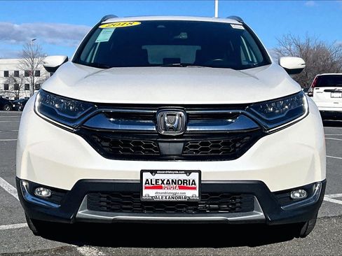 Used 2018 Honda CR-V Touring image 3