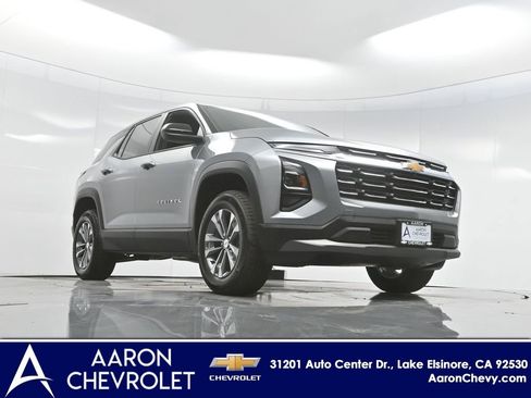 New 2026 Chevrolet Equinox LT w/ Convenience Package II image 47