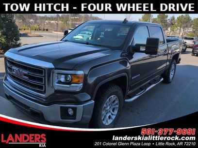 Used 2015 GMC Sierra 1500 SLE w/ SLE Value Package