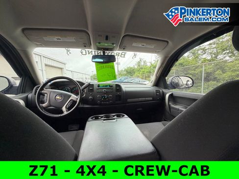 Used 2013 Chevrolet Silverado 1500 LT w/ All-Star Edition AWD/4WD image 5