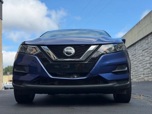Used 2020 Nissan Rogue Sport S w/ Appearance Package FWD image 38