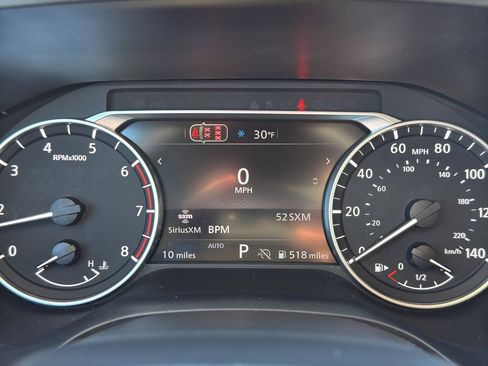 New 2026 Nissan Rogue SV image 17