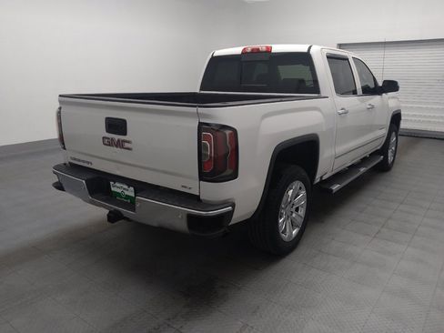 Used 2018 GMC Sierra 1500 SLT AWD/4WD image 9