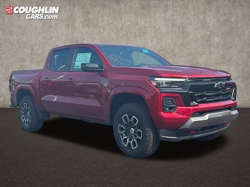 New 2026 Chevrolet Colorado Z71 image 1