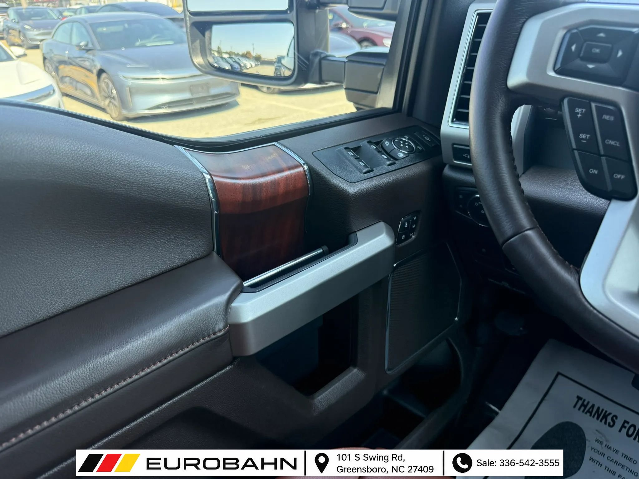 Used 2022 Ford F250 King Ranch w/ King Ranch Ultimate Package AWD/4WD image 39