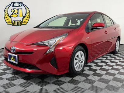 Used 2016 Toyota Prius Two