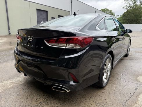 Used 2019 Hyundai Sonata Sport FWD image 4
