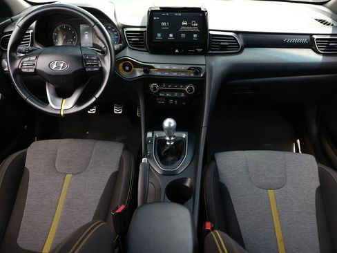 Used 2020 Hyundai Veloster Turbo R-Spec FWD image 13