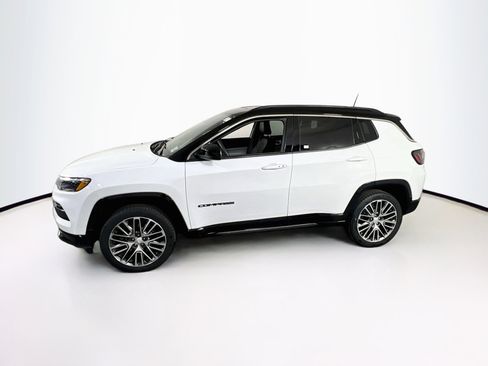 Used 2023 Jeep Compass Limited w/ Elite Group AWD/4WD image 8